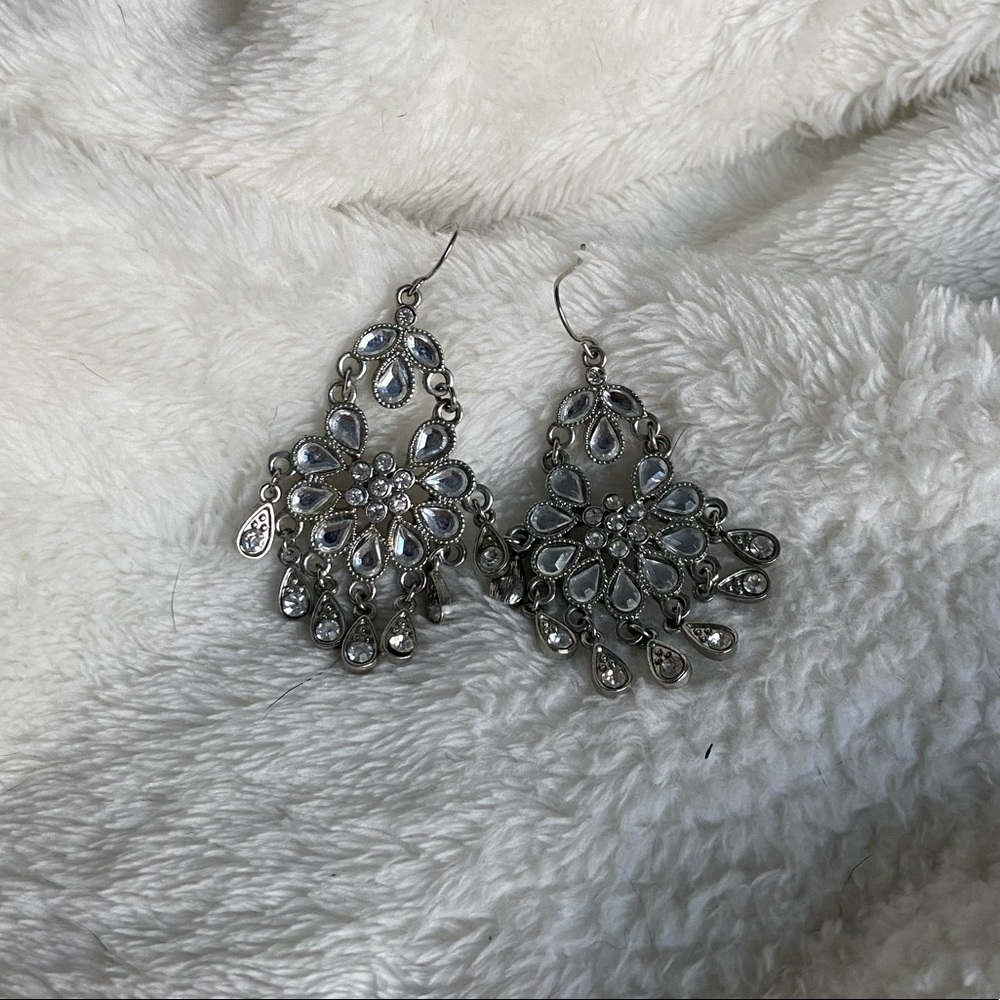 Chandelier-Style Earrings